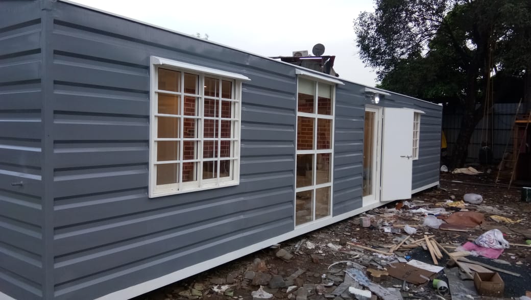 container houses
